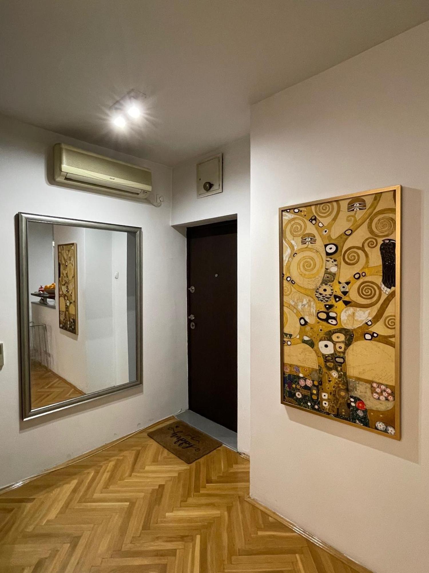 Ruby Luxury Central Apartment Skopje Exterior photo
