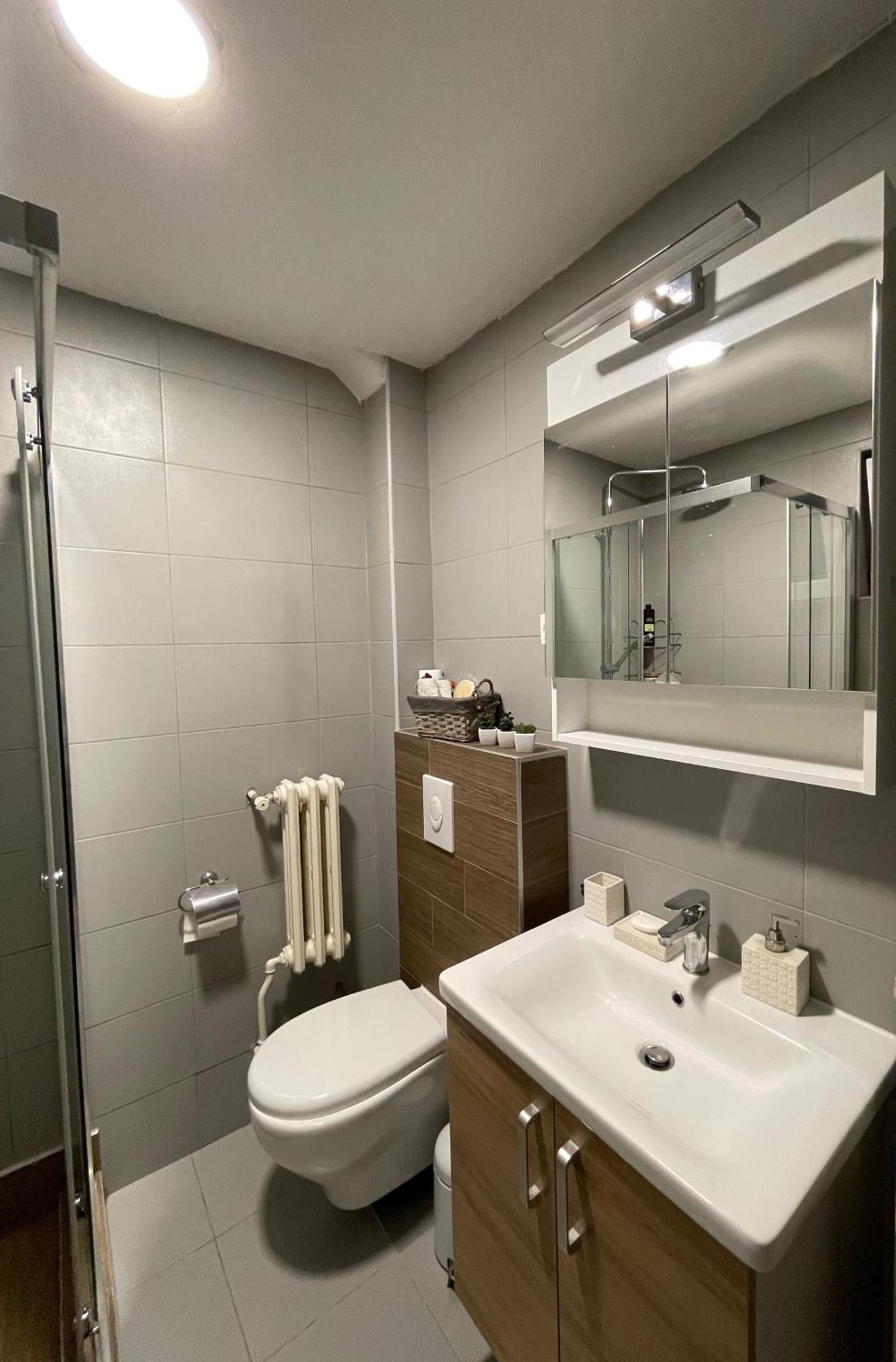 Ruby Luxury Central Apartment Skopje Exterior photo